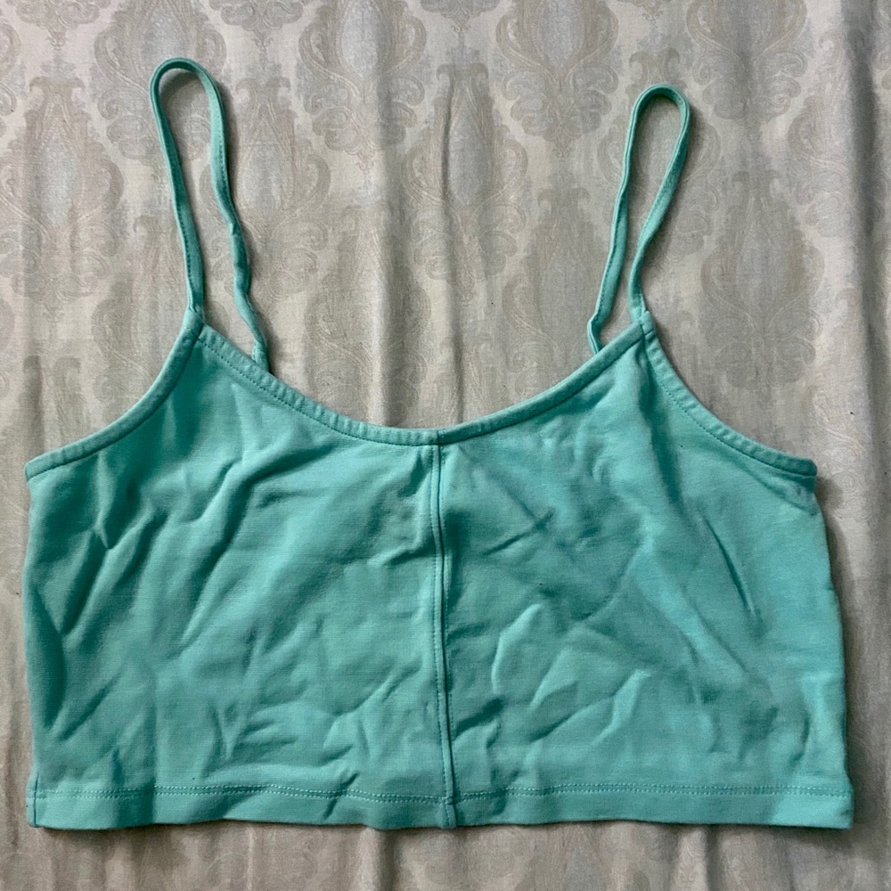 TOPSHOP CROP TOP